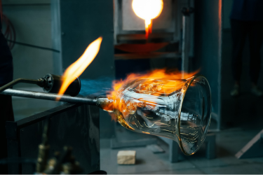 Handcrafted Glass Art